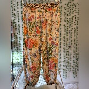 Anthropologie brand size XS harem pants